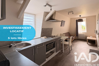 achat immeuble biars-sur-cere 46130