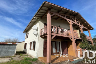 achat immeuble biscarrosse 40600