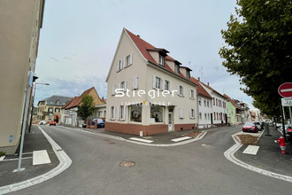 achat immeuble bischwiller 67240