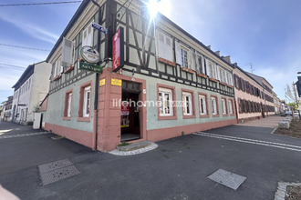 achat immeuble bischwiller 67240