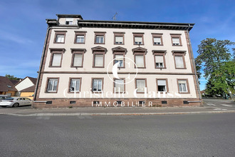 achat immeuble bischwiller 67240
