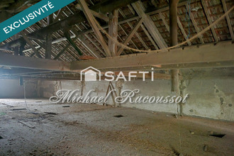 achat immeuble blanzy 71450