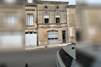 achat immeuble blaye 33390