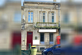 achat immeuble blaye 33390