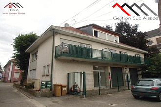 achat immeuble blotzheim 68730