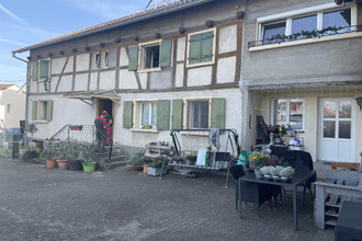 achat immeuble blotzheim 68730