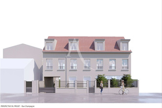 achat immeuble bobigny 93000