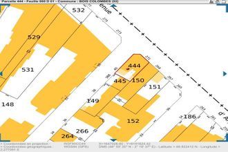 achat immeuble bois-colombes 92270