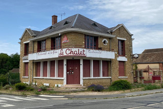 achat immeuble bonnetable 72110