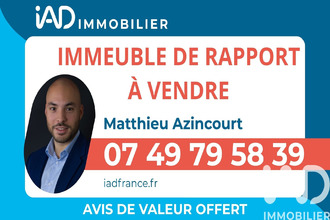 achat immeuble bonneuil-sur-marne 94380