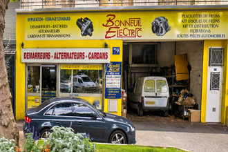 achat immeuble bonneuil-sur-marne 94380