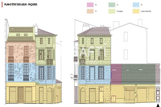 achat immeuble bordeaux 33000