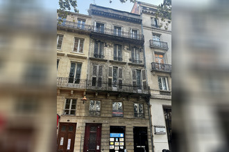 achat immeuble bordeaux 33000