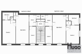achat immeuble bordeaux 33000