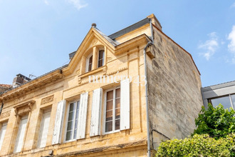 achat immeuble bordeaux 33000