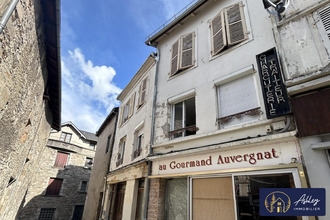 achat immeuble bort-les-orgues 19110