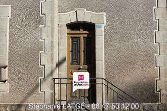 achat immeuble bort-les-orgues 19110