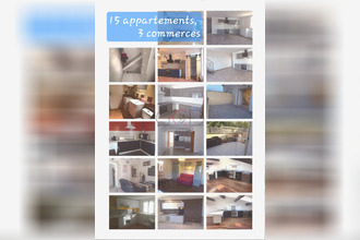 achat immeuble bouc-bel-air 13320