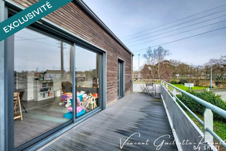 achat immeuble bouguenais 44340