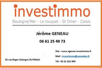 achat immeuble boulogne-sur-mer 62200