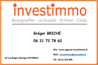 achat immeuble boulogne-sur-mer 62200