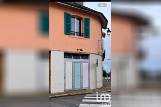 achat immeuble bourbon-lancy 71140