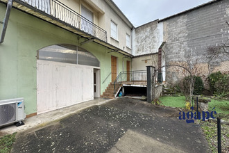 achat immeuble bourbon-lancy 71140