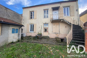 achat immeuble bourbon-lancy 71140