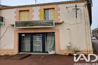 achat immeuble bournezeau 85480