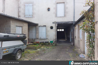 achat immeuble boussac-bg 23600