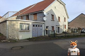 achat immeuble boussieres 25320