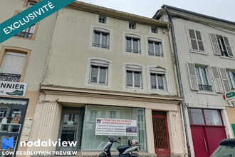 achat immeuble bouzonville 57320