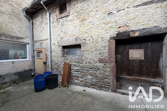 achat immeuble bouzonville 57320