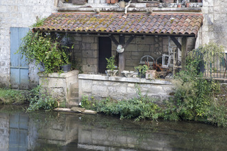 achat immeuble brantome 24310