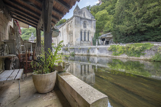 achat immeuble brantome 24310