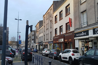 achat immeuble brest 29200