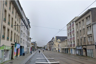 achat immeuble brest 29200