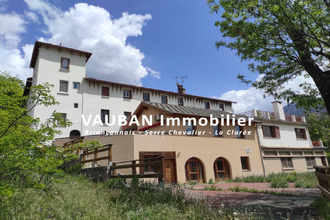 achat immeuble briancon 05100