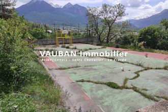 achat immeuble briancon 05100