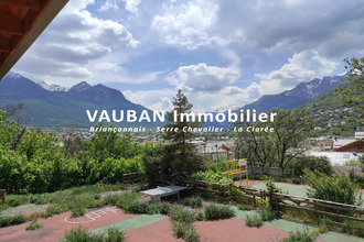 achat immeuble briancon 05100