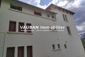 achat immeuble briancon 05100