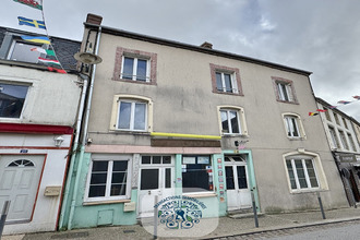 achat immeuble bricquebec 50260