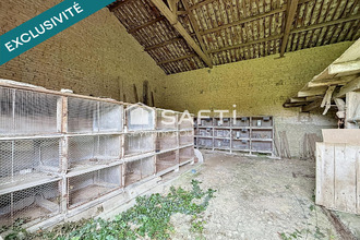 achat immeuble brie 16590