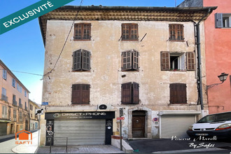 achat immeuble brignoles 83170