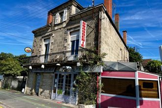 achat immeuble brive-la-gaillarde 19100