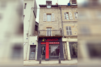 achat immeuble brive-la-gaillarde 19100