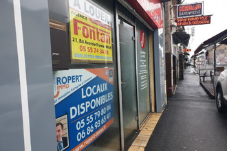 achat immeuble brive-la-gaillarde 19100