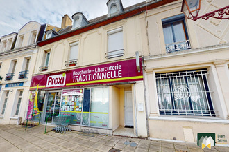 achat immeuble brou 28160