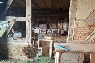 achat immeuble bruailles 71500