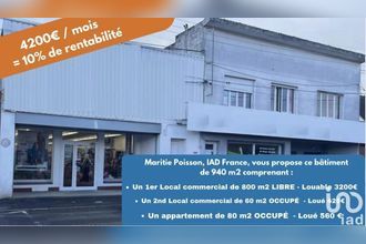 achat immeuble bruay-la-buissiere 62700